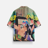 Self-Portrait, 1928, Shirt